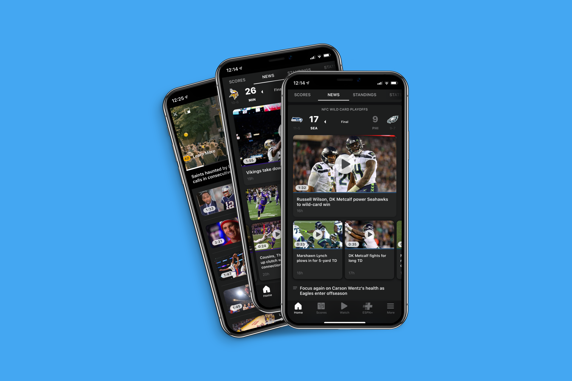 ESPN Product & Design