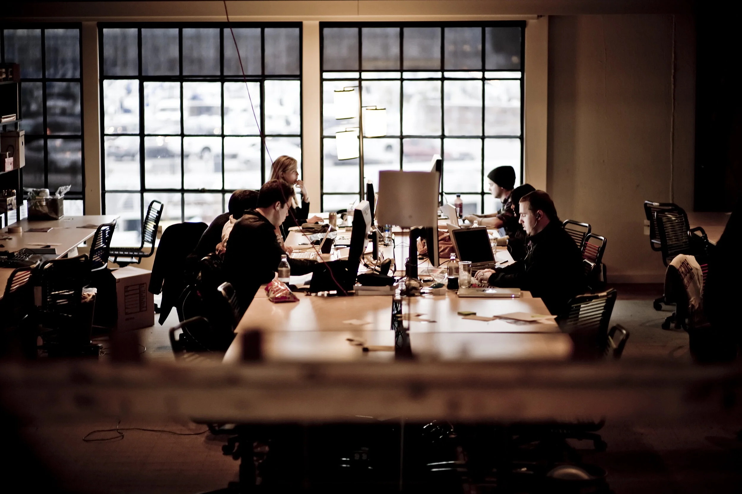 Dogpatch Labs & Polaris Ventures