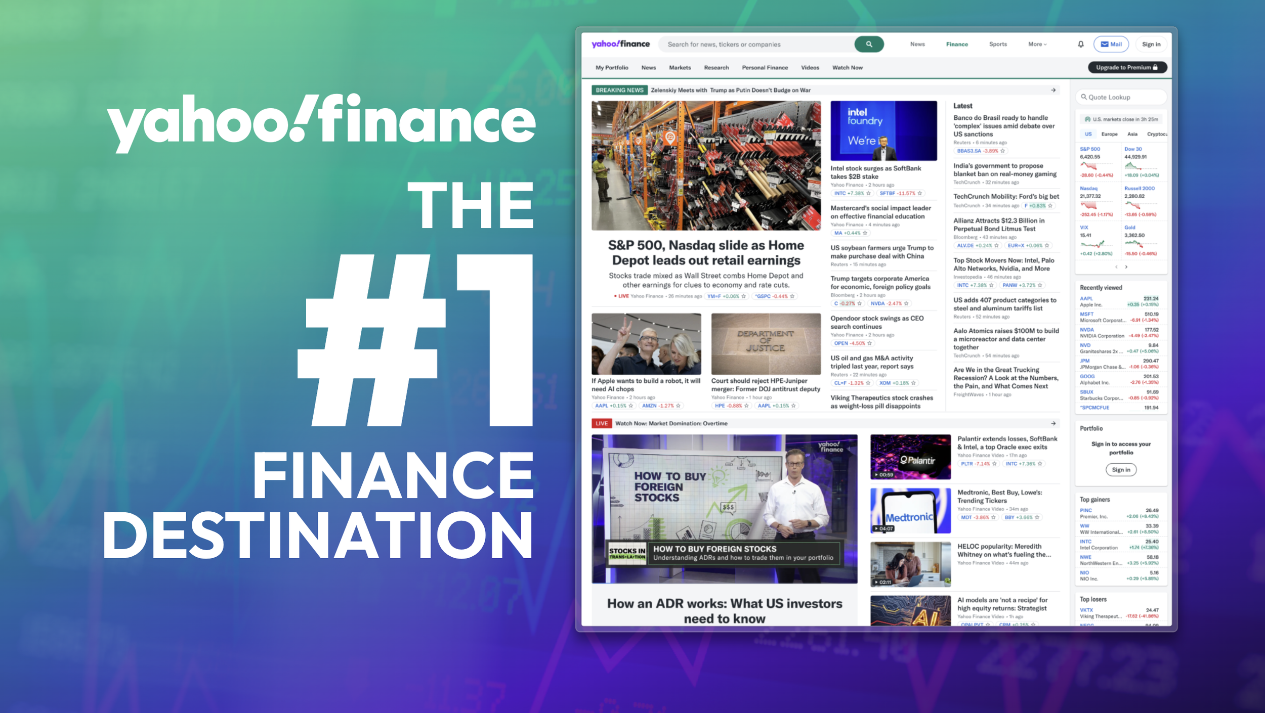 Yahoo Finance